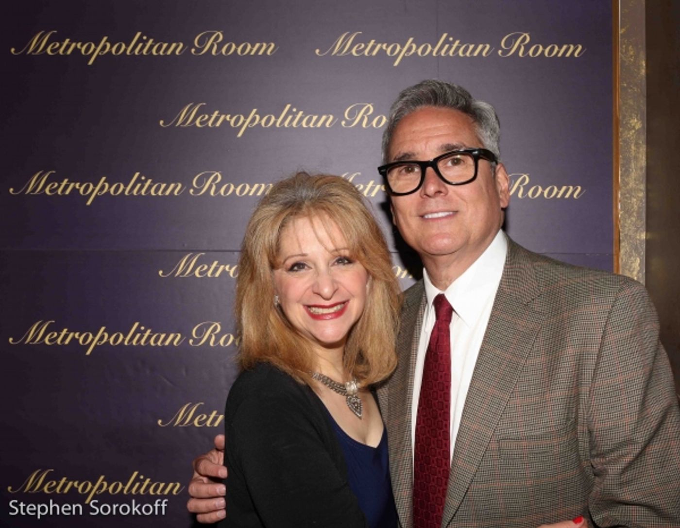 Photo Coverage: Metropolitan Room Hosts Reception for Julie Budd's Residency  Image