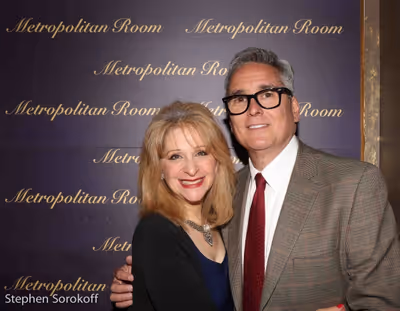 Julie Budd & Bruce Himelfarb Photo