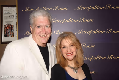 Richard Tymoss & Julie Budd Photo