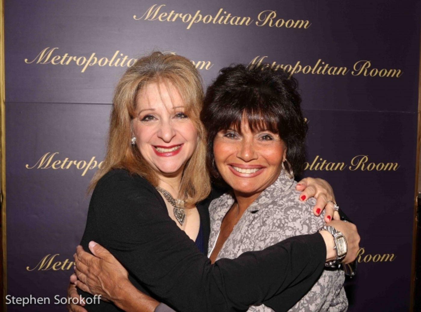 Photo Coverage: Metropolitan Room Hosts Reception for Julie Budd's Residency  Image