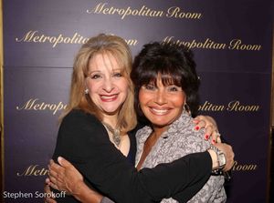 Julie Budd & Karen Wyman Photo