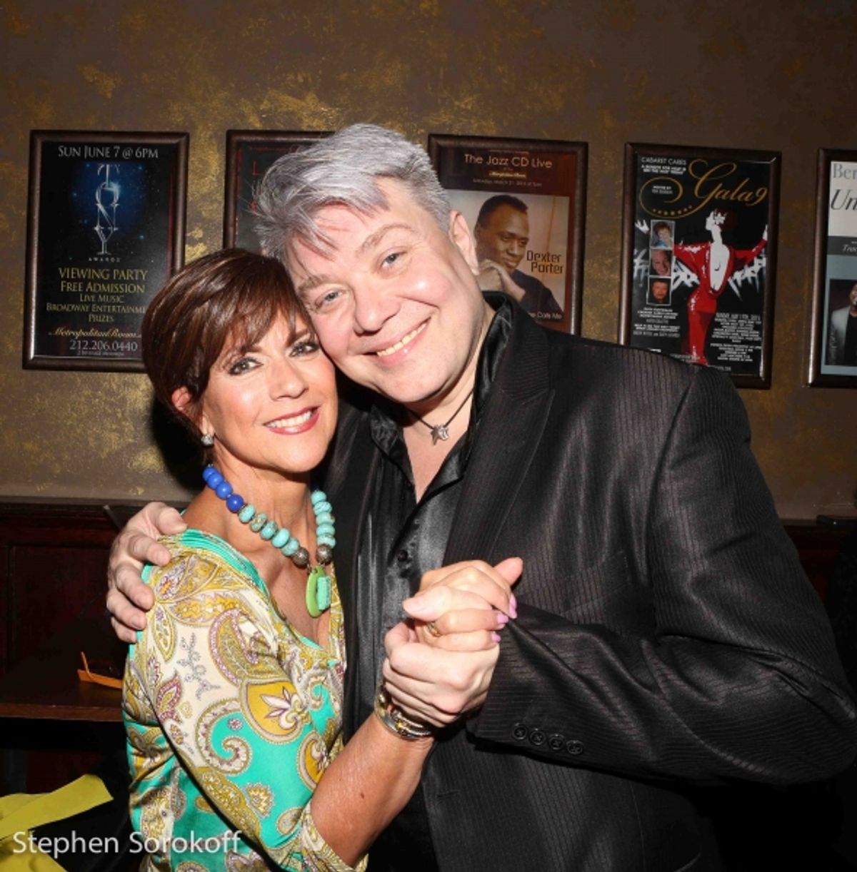 Colleen Zenc  Richard Skipper at 