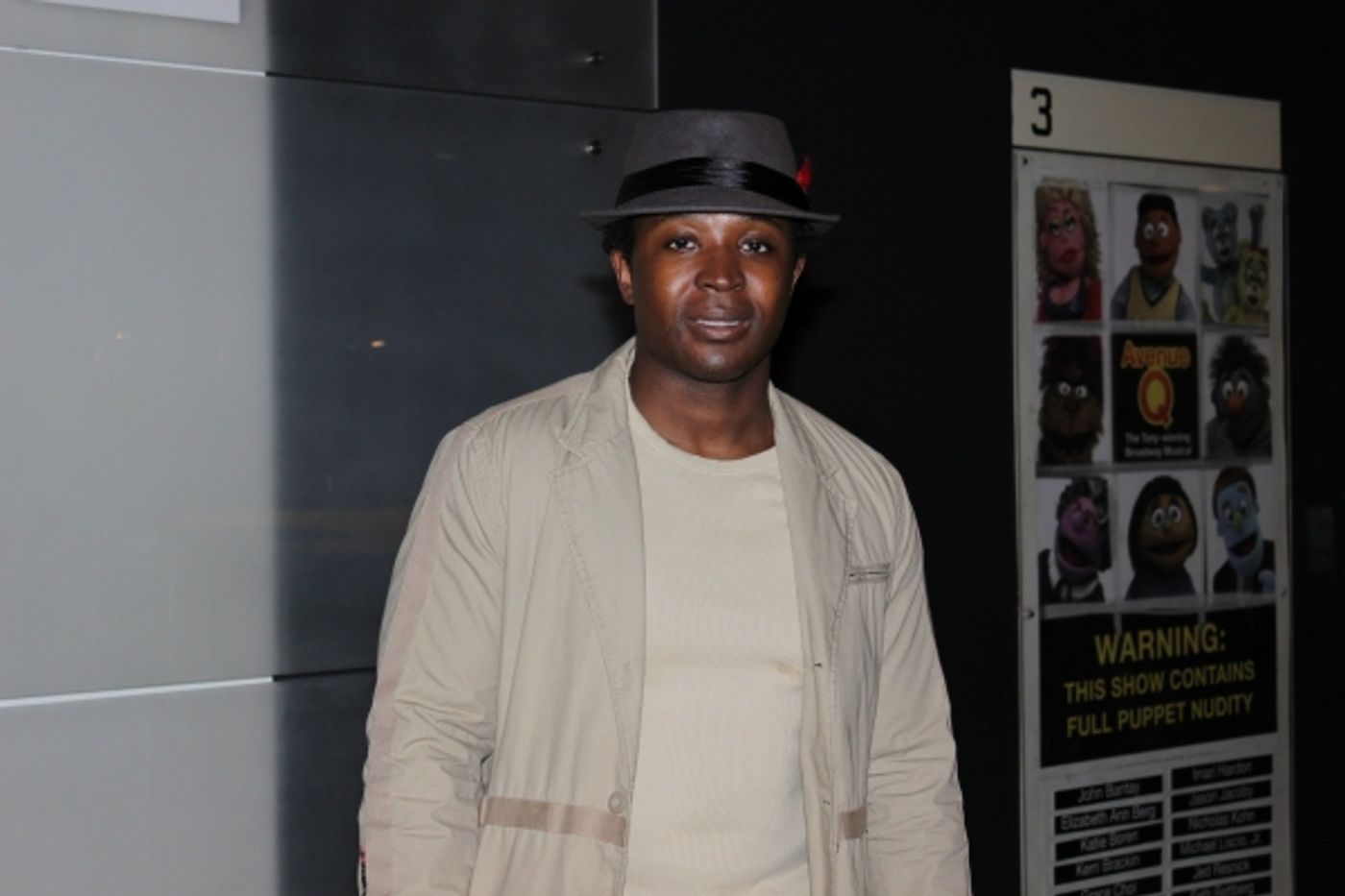 Photo Coverage: A Candid Look at the 2015 Drama Desk Nominees!  Image