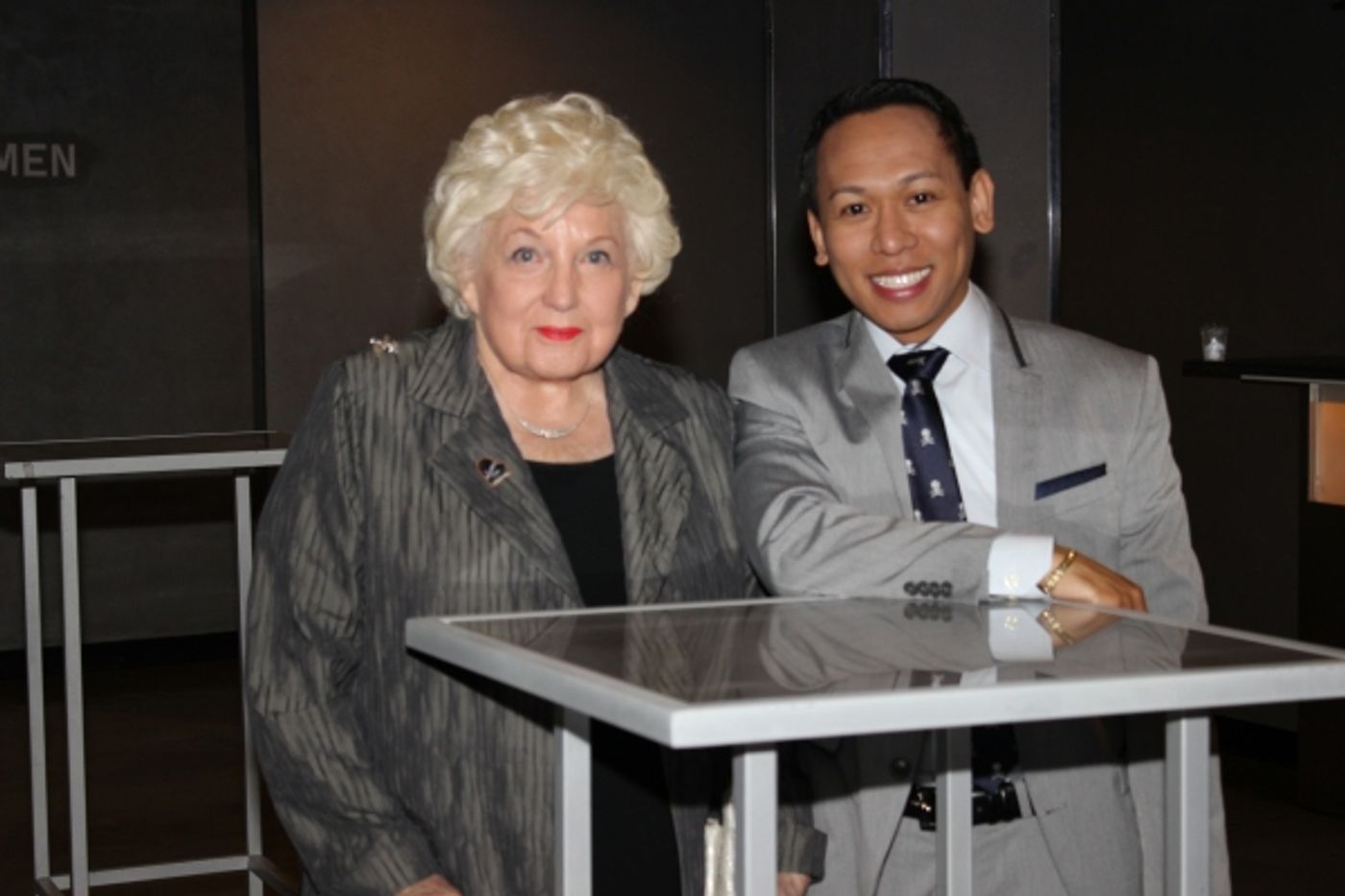 Photo Coverage: A Candid Look at the 2015 Drama Desk Nominees!  Image