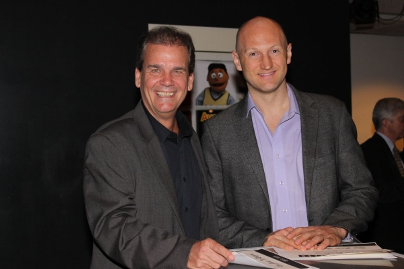 Photo Coverage: A Candid Look at the 2015 Drama Desk Nominees!  Image