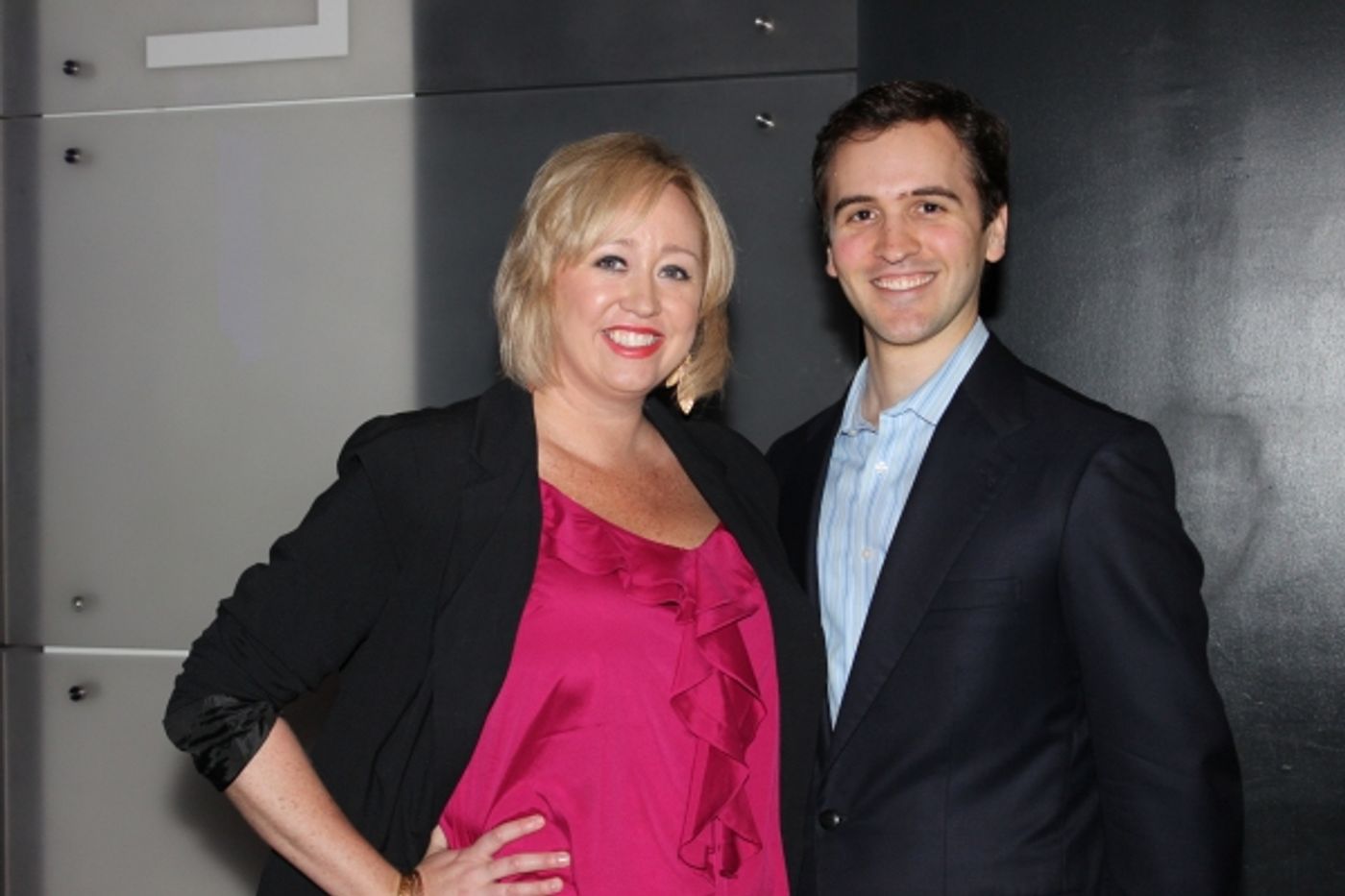 Photo Coverage: A Candid Look at the 2015 Drama Desk Nominees!  Image