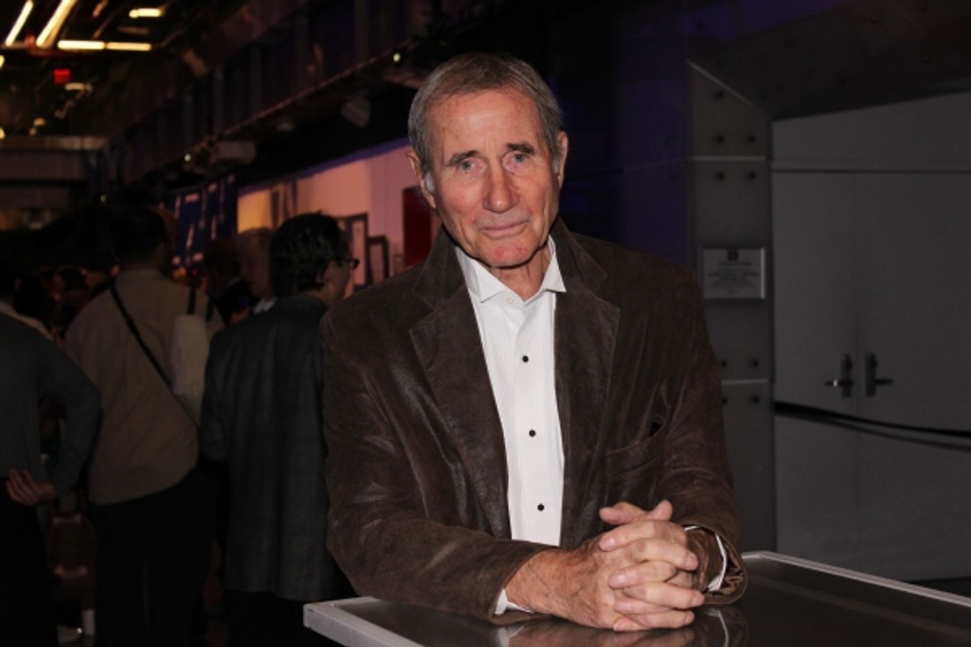 Photo Coverage: A Candid Look at the 2015 Drama Desk Nominees!  Image