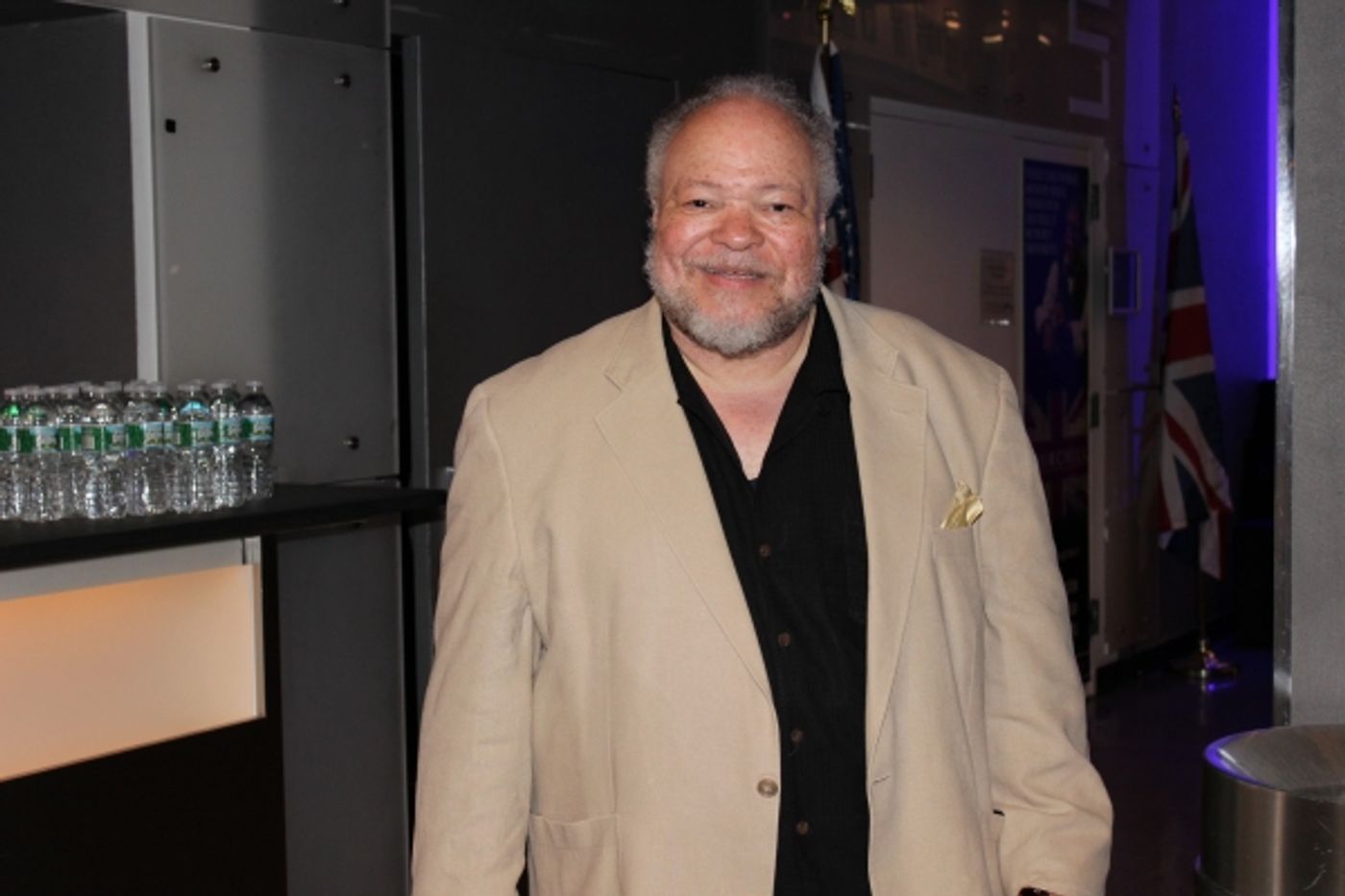 Photo Coverage: A Candid Look at the 2015 Drama Desk Nominees!  Image