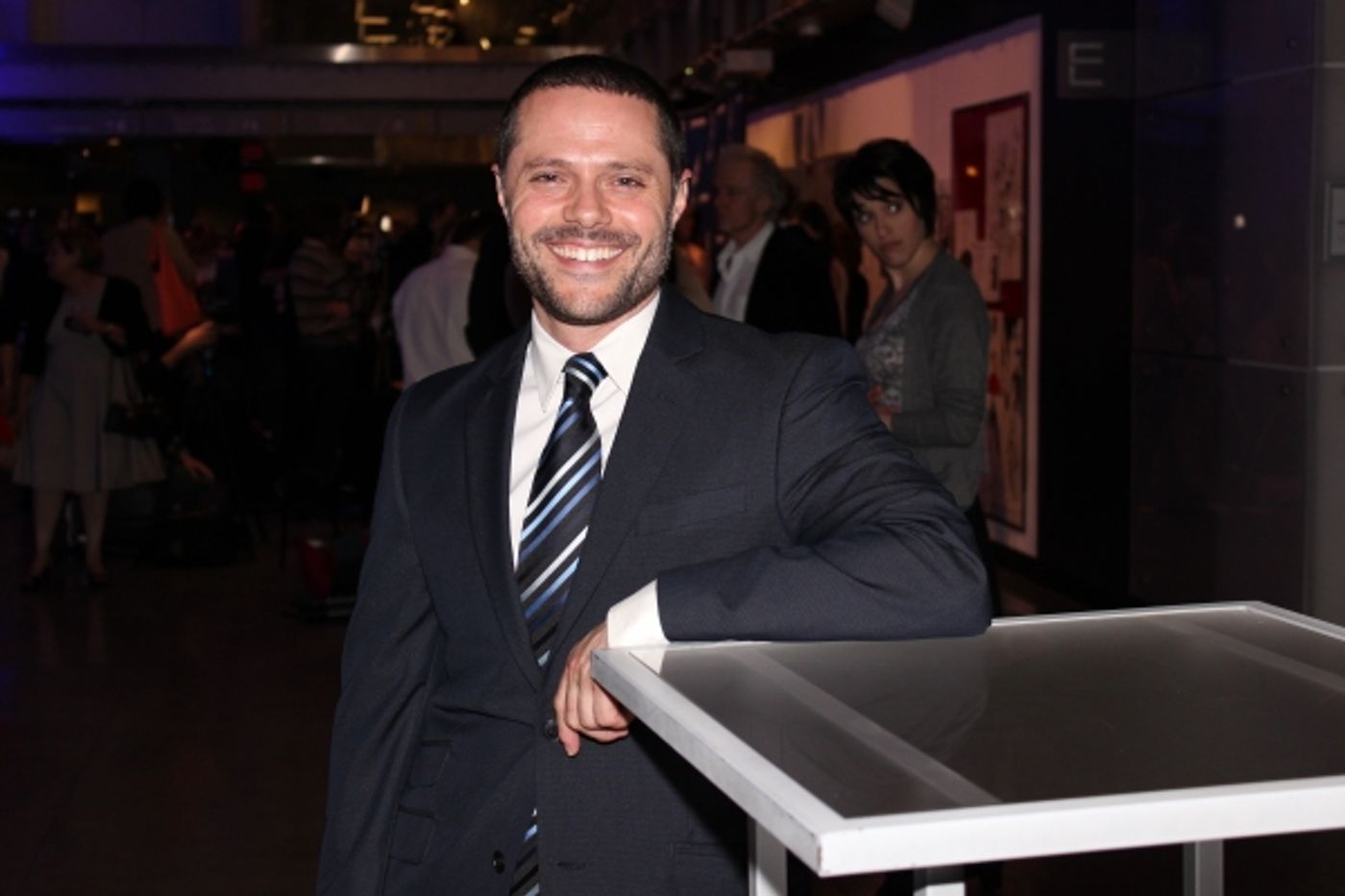 Photo Coverage: A Candid Look at the 2015 Drama Desk Nominees!  Image