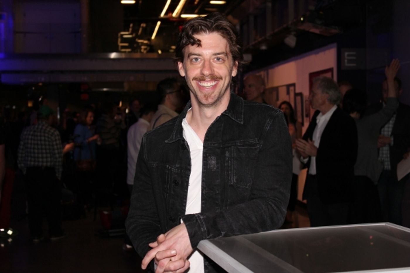 Photo Coverage: A Candid Look at the 2015 Drama Desk Nominees!  Image