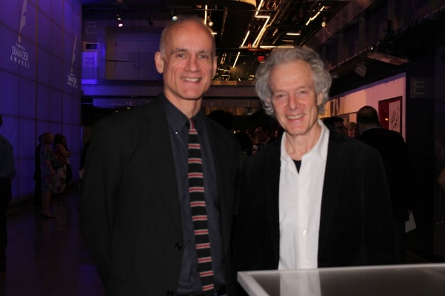 Photo Coverage: A Candid Look at the 2015 Drama Desk Nominees! Image