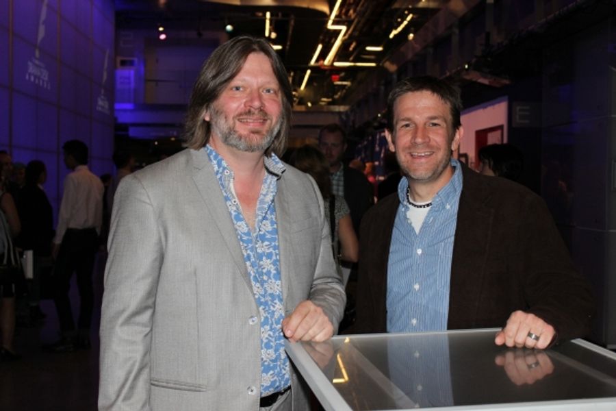 Photo Coverage: A Candid Look at the 2015 Drama Desk Nominees! Image