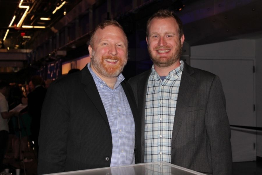 Photo Coverage: A Candid Look at the 2015 Drama Desk Nominees! Image