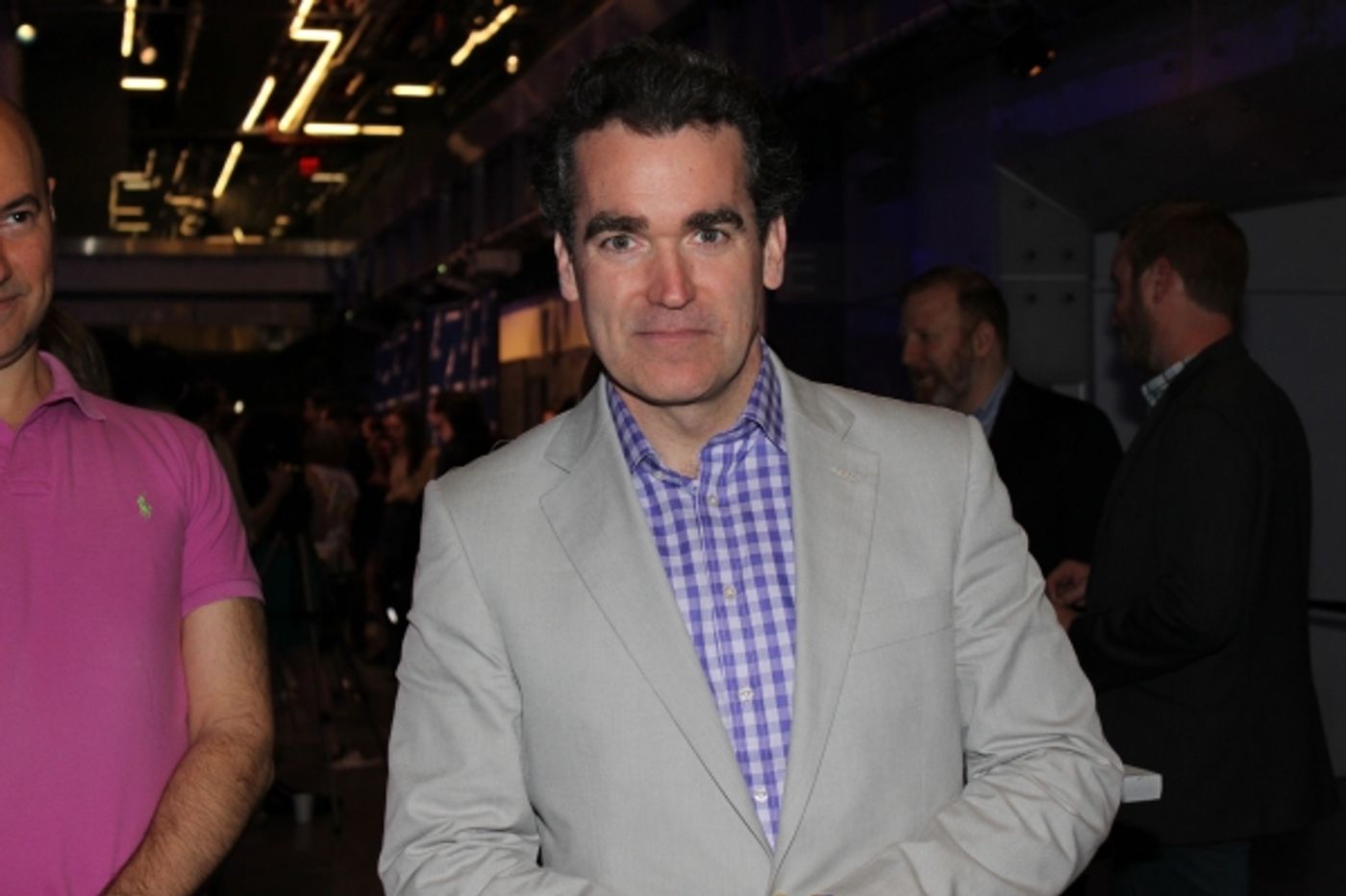 Photo Coverage: A Candid Look at the 2015 Drama Desk Nominees!  Image