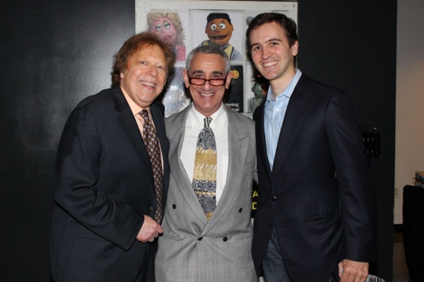 Photo Coverage: A Candid Look at the 2015 Drama Desk Nominees!  Image