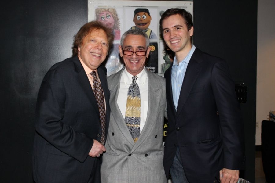 Photo Coverage: A Candid Look at the 2015 Drama Desk Nominees! Image