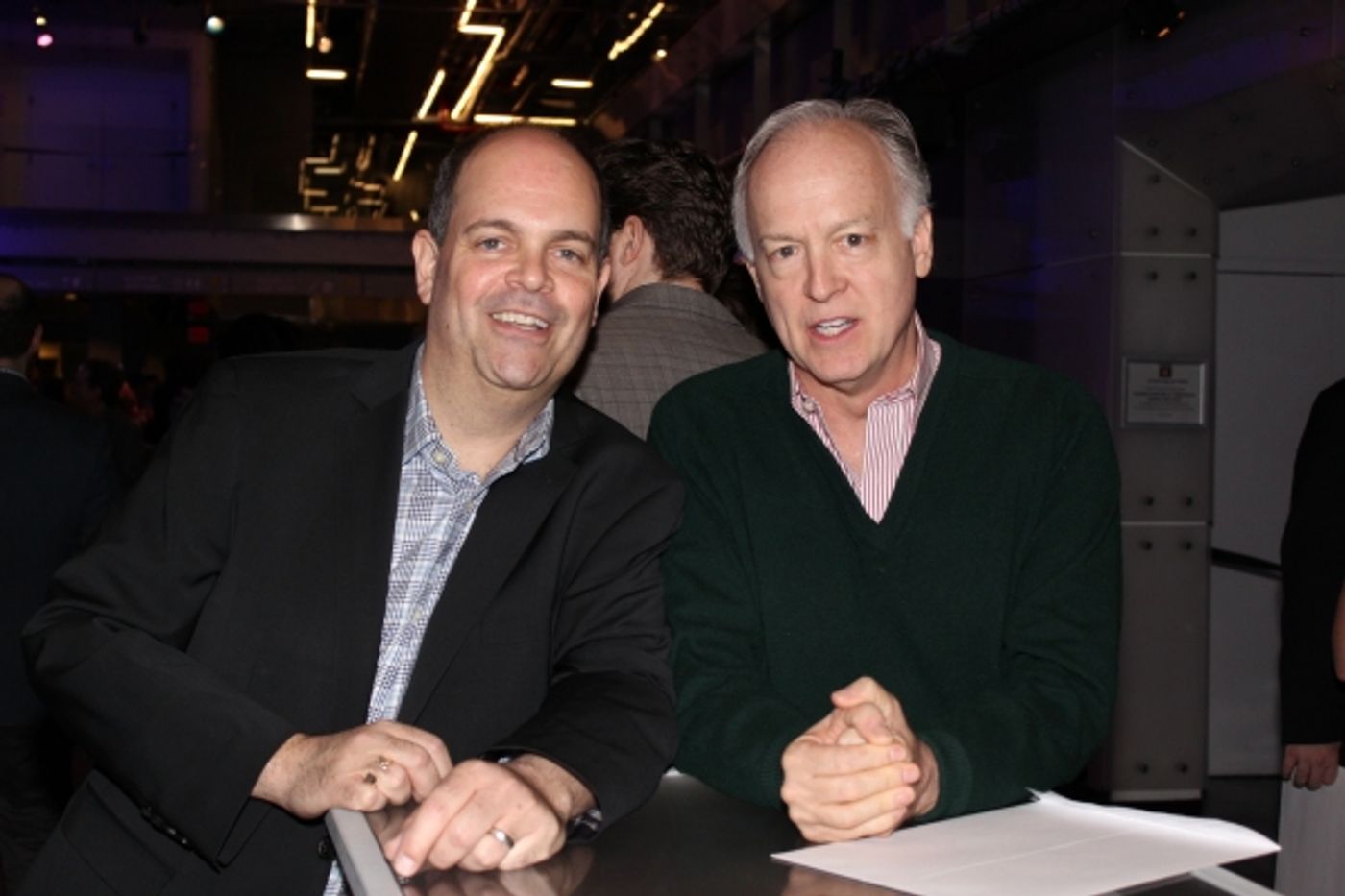 Photo Coverage: A Candid Look at the 2015 Drama Desk Nominees!  Image