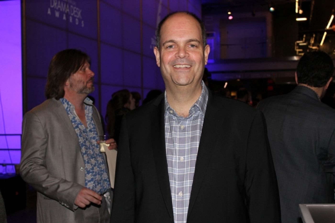 Photo Coverage: A Candid Look at the 2015 Drama Desk Nominees!  Image