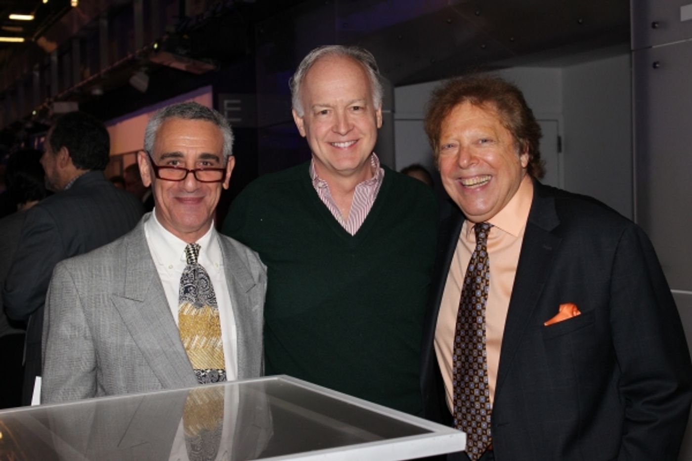 Photo Coverage: A Candid Look at the 2015 Drama Desk Nominees!  Image