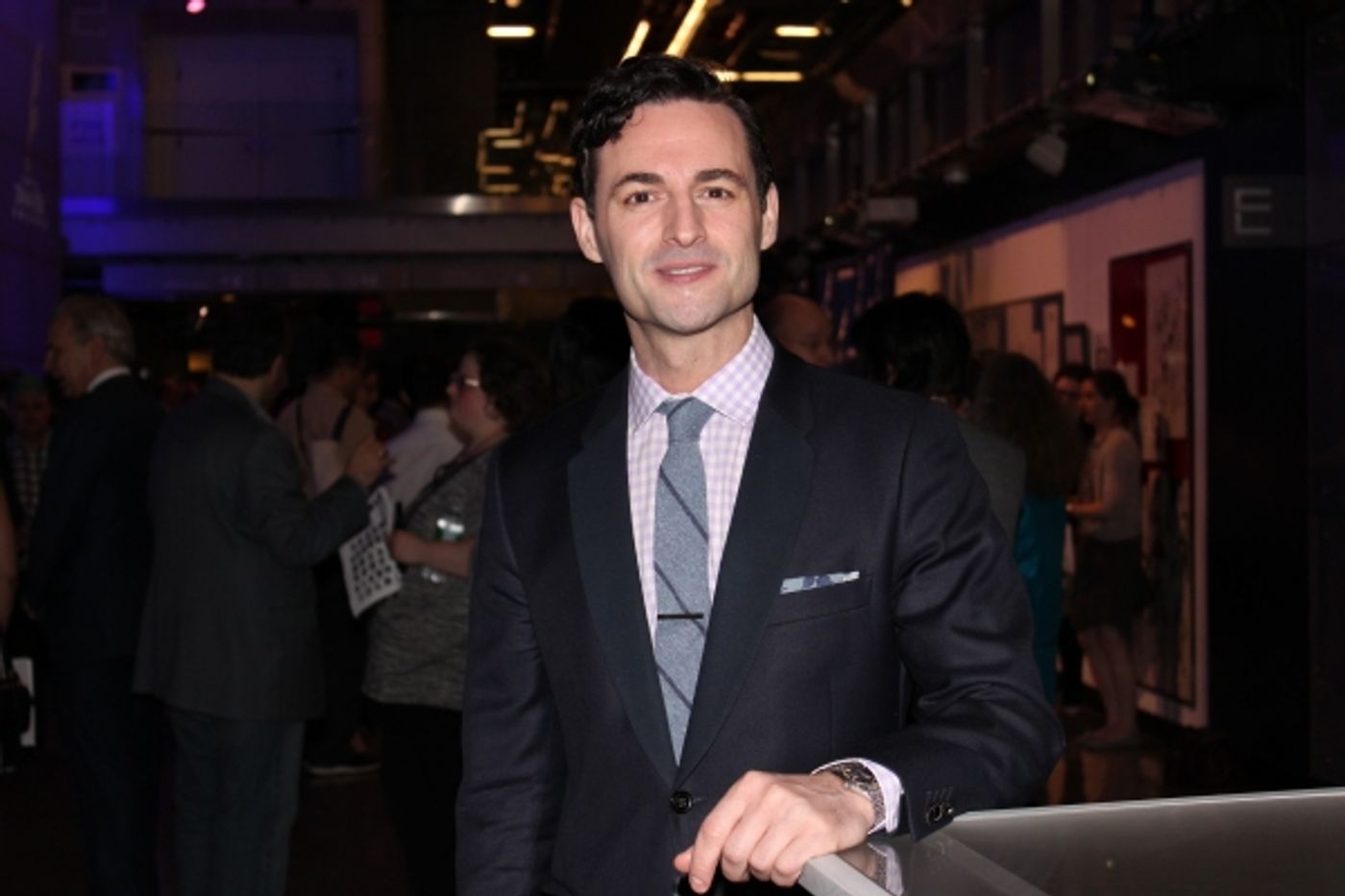 Photo Coverage: A Candid Look at the 2015 Drama Desk Nominees!  Image