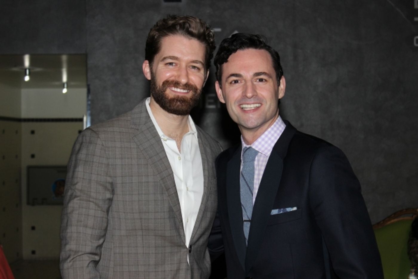 Photo Coverage: A Candid Look at the 2015 Drama Desk Nominees!  Image