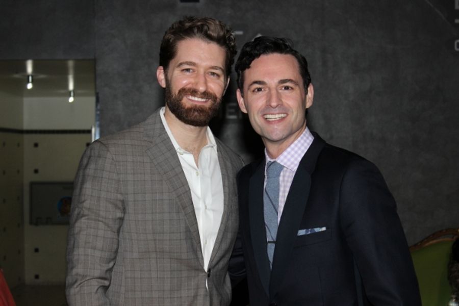 Photo Coverage: A Candid Look at the 2015 Drama Desk Nominees! Image