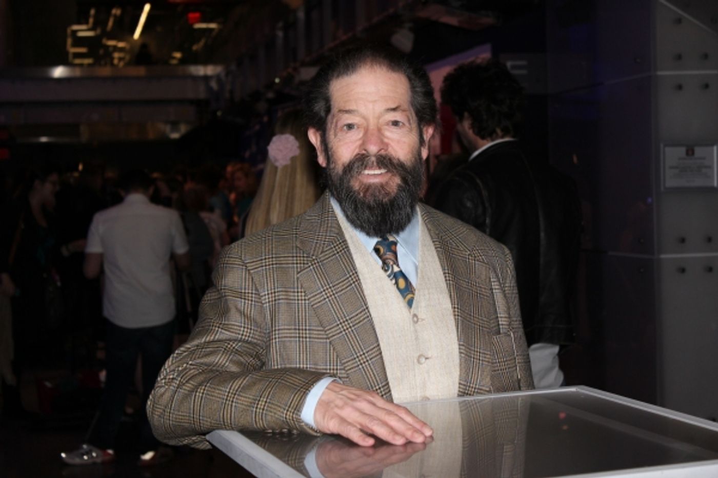 Photo Coverage: A Candid Look at the 2015 Drama Desk Nominees!  Image