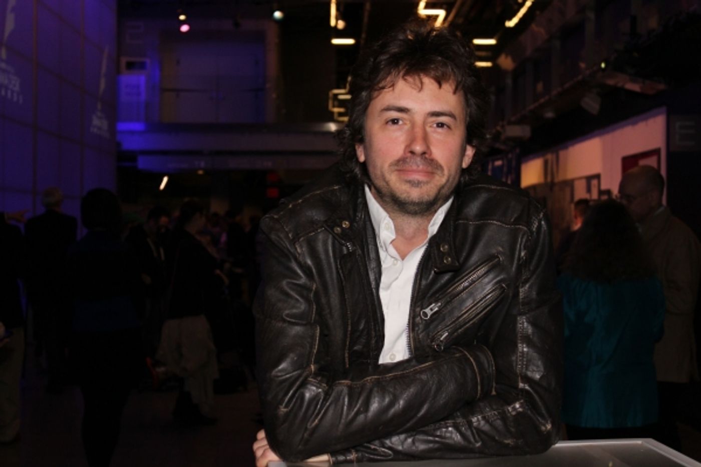 Photo Coverage: A Candid Look at the 2015 Drama Desk Nominees!  Image