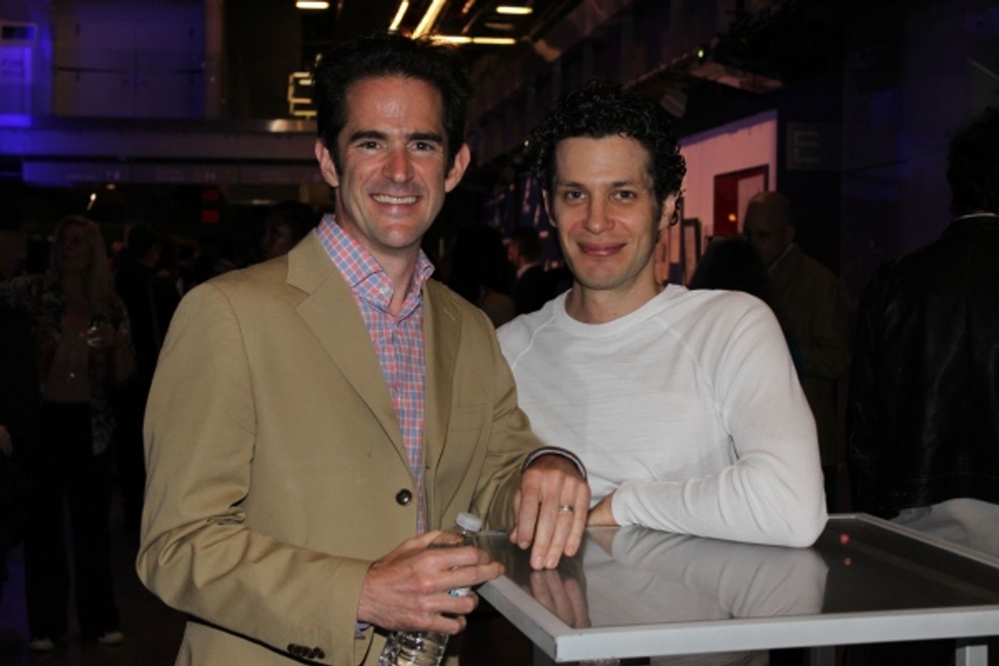 Photo Coverage: A Candid Look at the 2015 Drama Desk Nominees!  Image