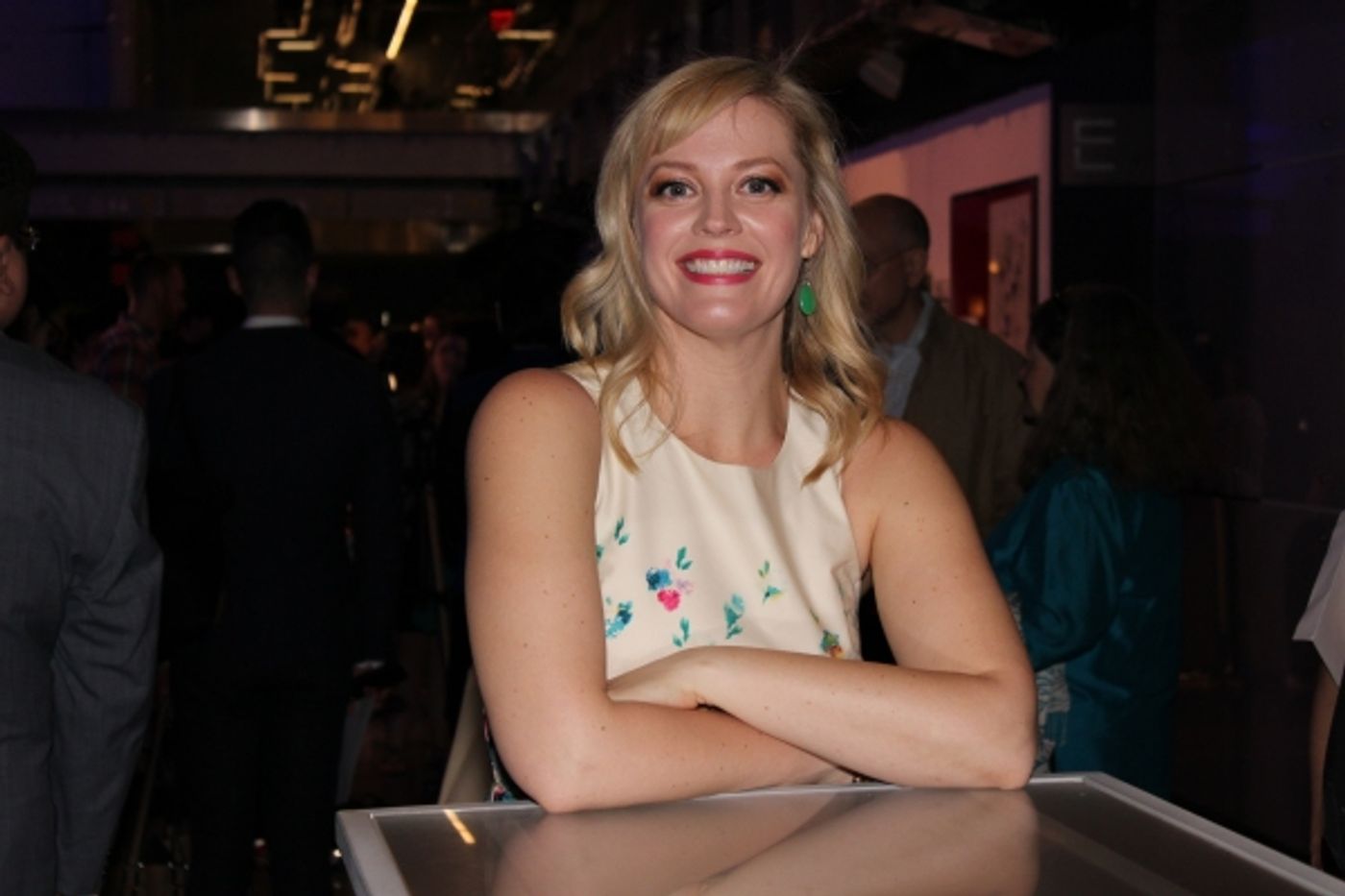 Photo Coverage: A Candid Look at the 2015 Drama Desk Nominees!  Image