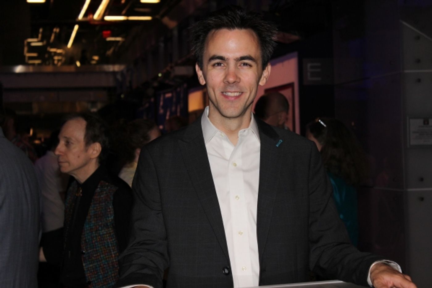 Photo Coverage: A Candid Look at the 2015 Drama Desk Nominees!  Image