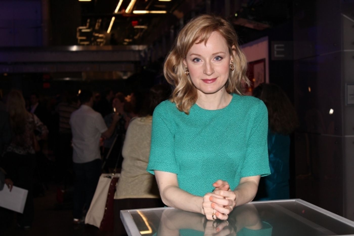Photo Coverage: A Candid Look at the 2015 Drama Desk Nominees!  Image