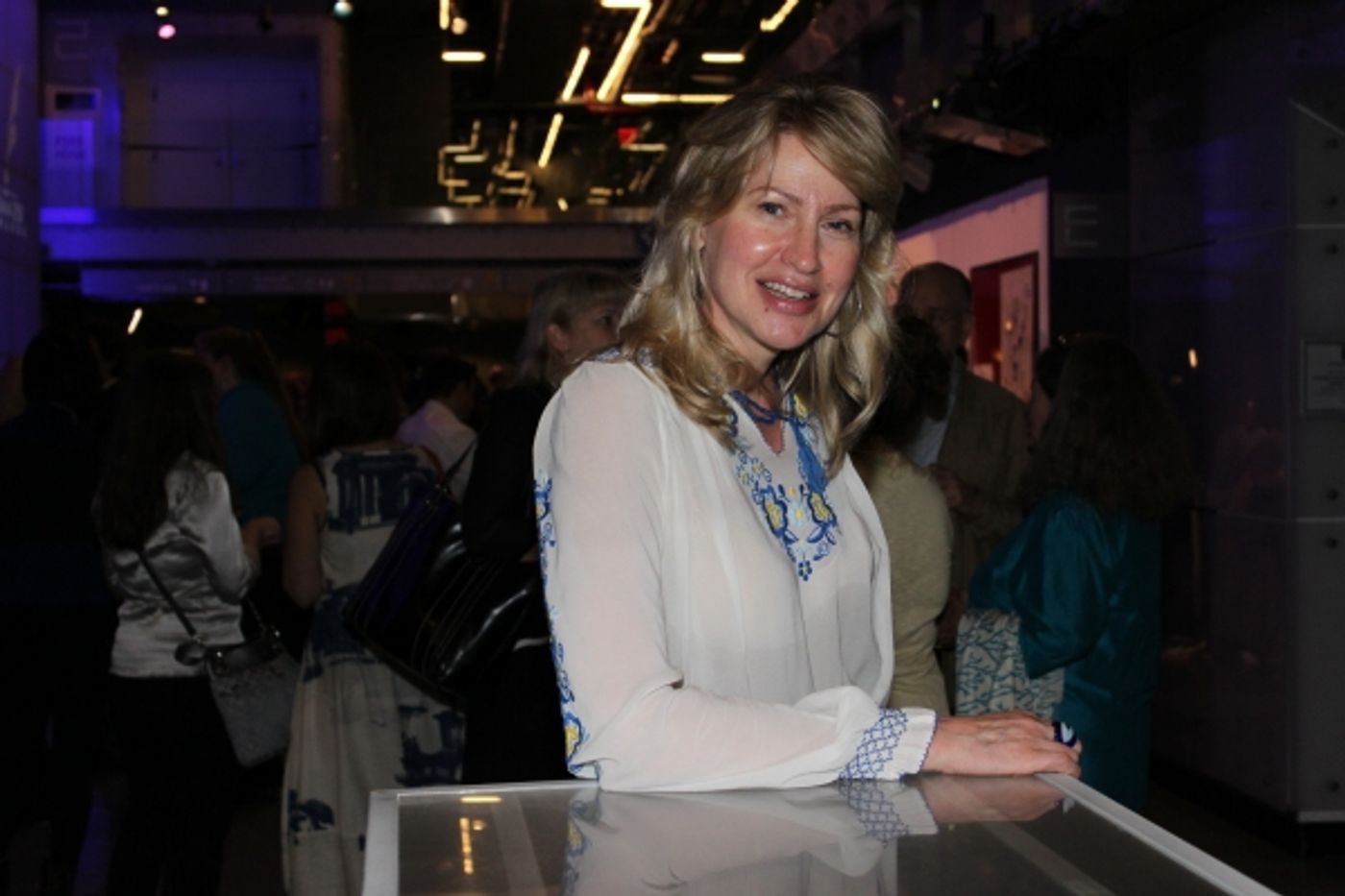 Photo Coverage: A Candid Look at the 2015 Drama Desk Nominees!  Image