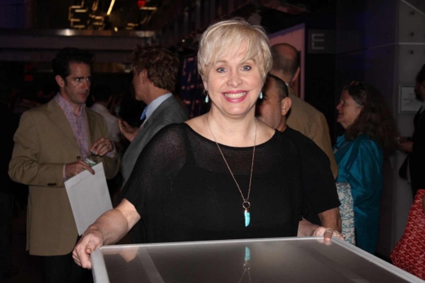 Photo Coverage: A Candid Look at the 2015 Drama Desk Nominees!  Image