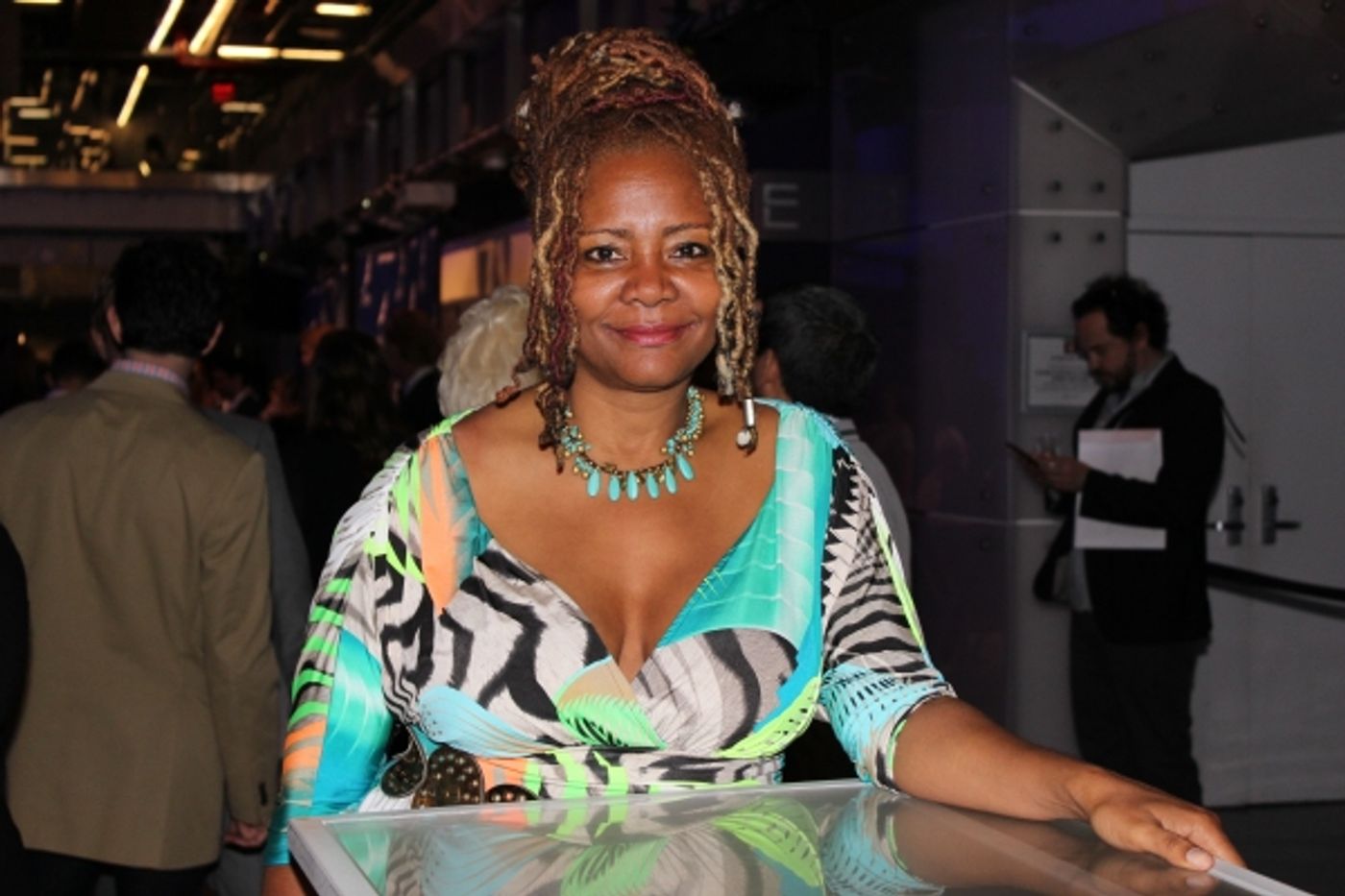 Photo Coverage: A Candid Look at the 2015 Drama Desk Nominees!  Image