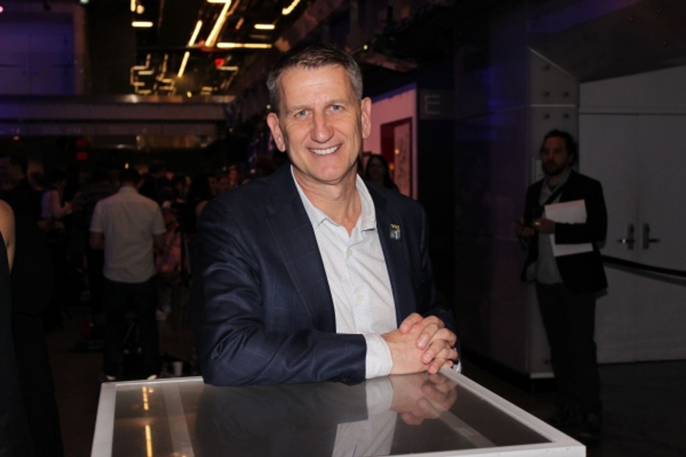 Photo Coverage: A Candid Look at the 2015 Drama Desk Nominees!  Image