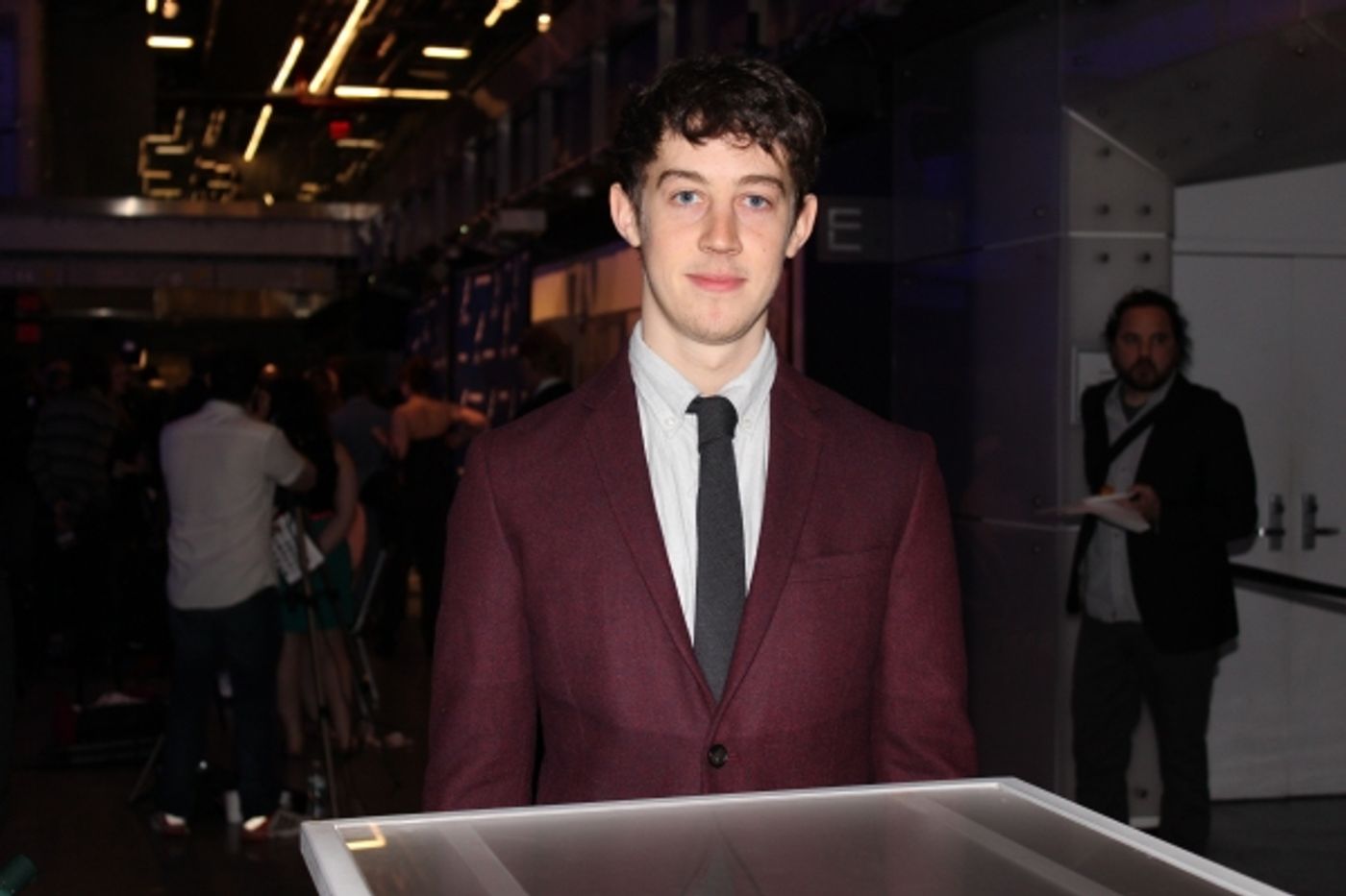 Photo Coverage: A Candid Look at the 2015 Drama Desk Nominees!  Image