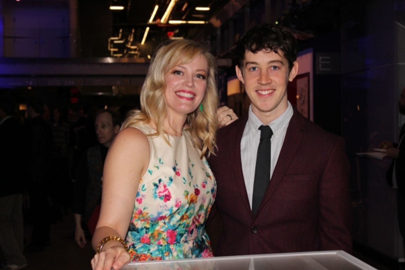 Photo Coverage: A Candid Look at the 2015 Drama Desk Nominees!  Image