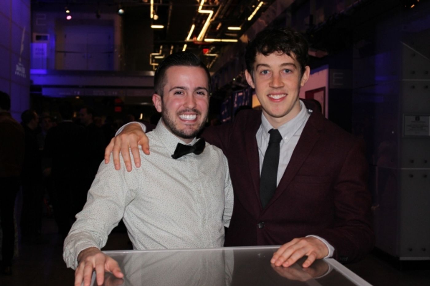 Photo Coverage: A Candid Look at the 2015 Drama Desk Nominees!  Image
