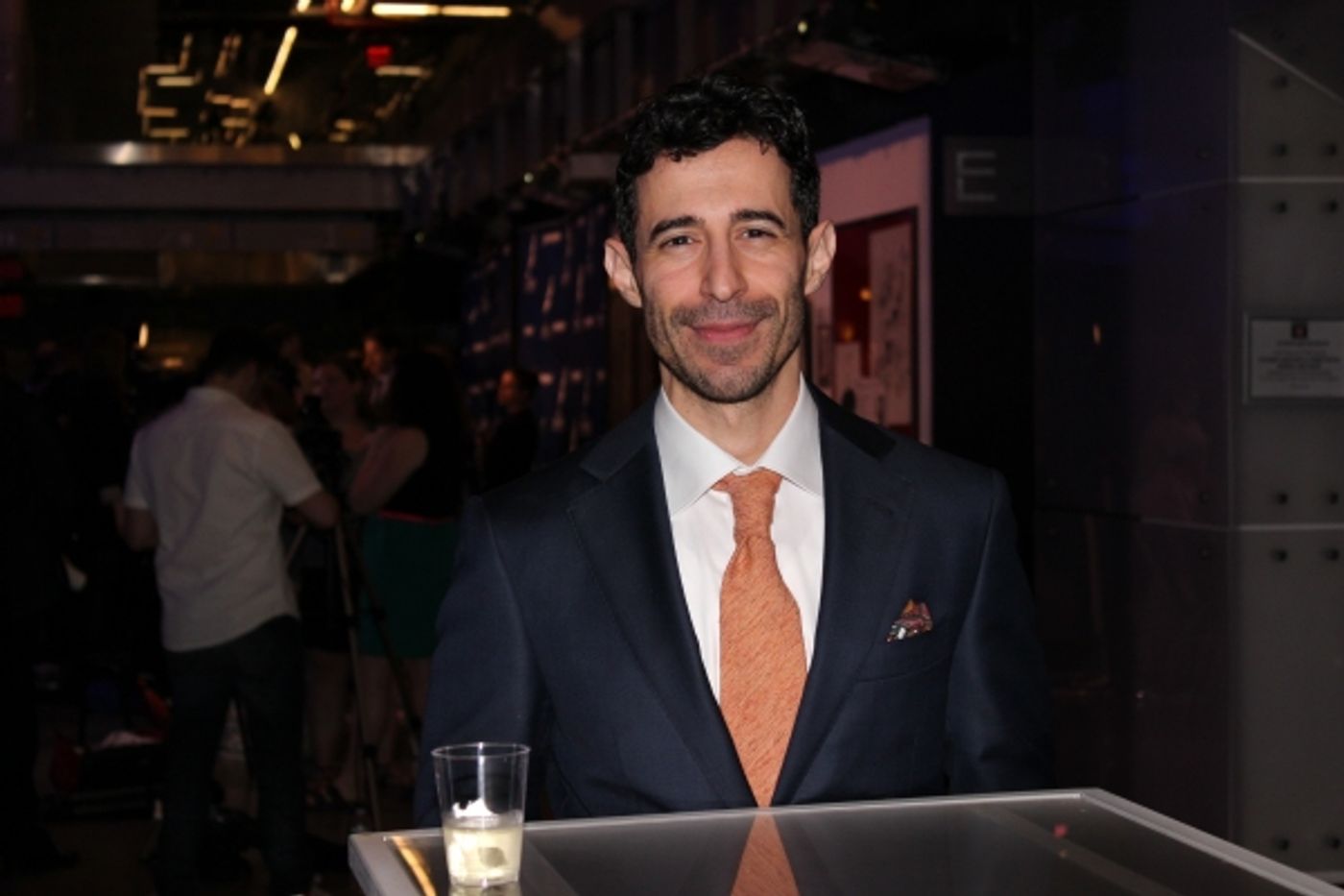 Photo Coverage: A Candid Look at the 2015 Drama Desk Nominees!  Image