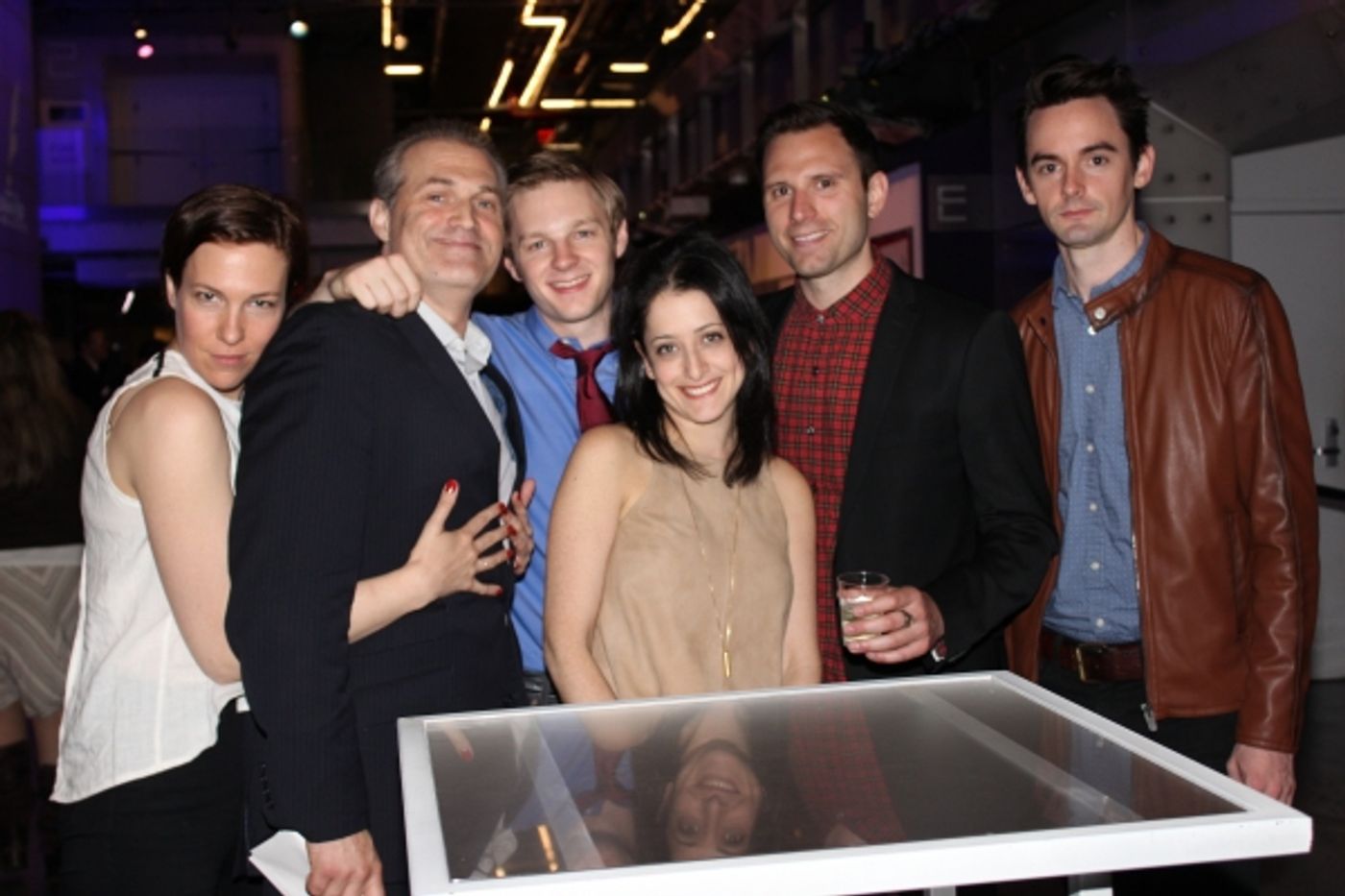 Photo Coverage: A Candid Look at the 2015 Drama Desk Nominees!  Image