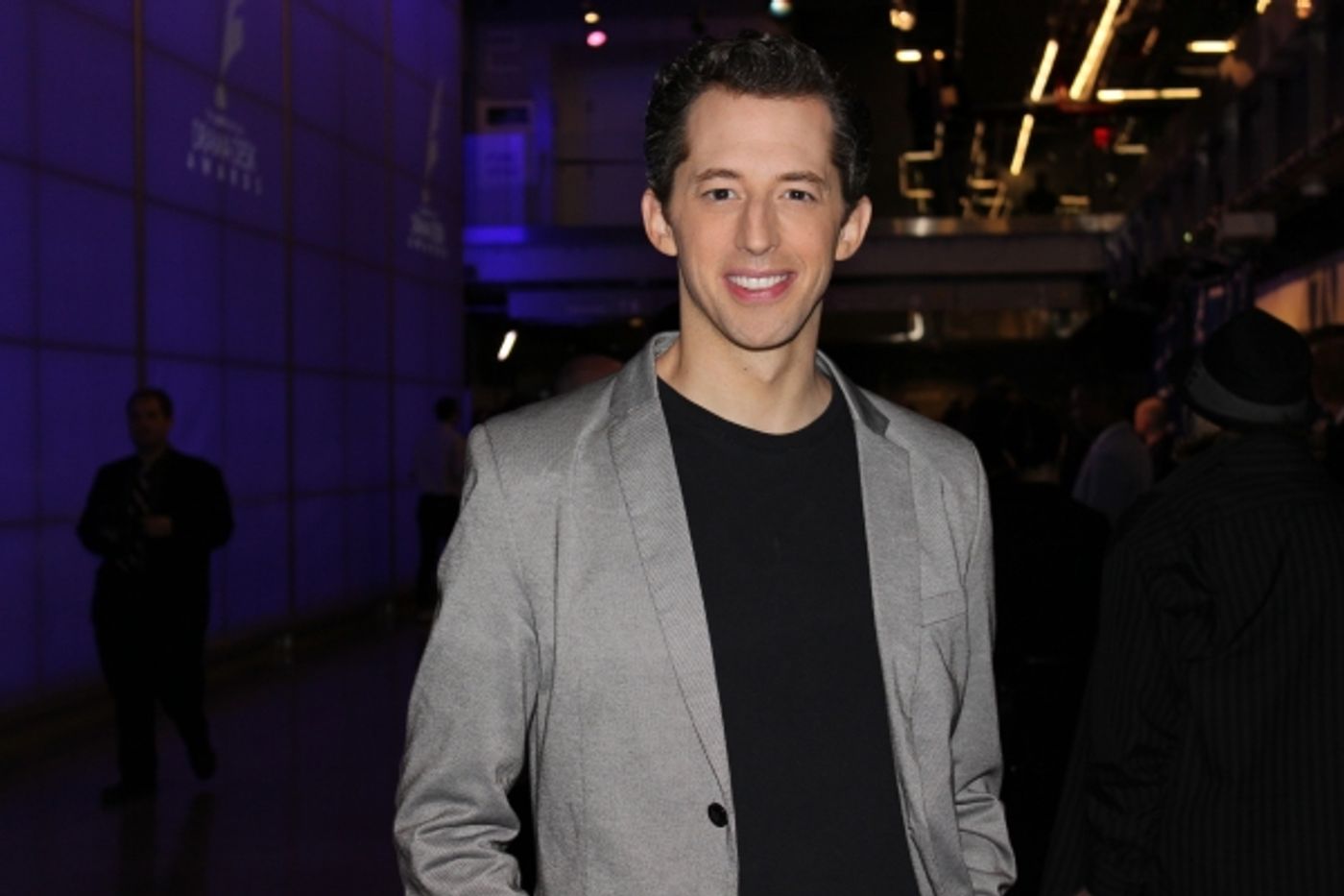 Photo Coverage: A Candid Look at the 2015 Drama Desk Nominees!  Image
