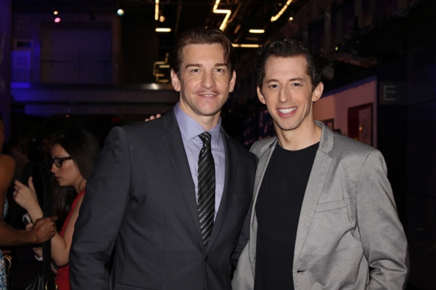 Photo Coverage: A Candid Look at the 2015 Drama Desk Nominees!  Image