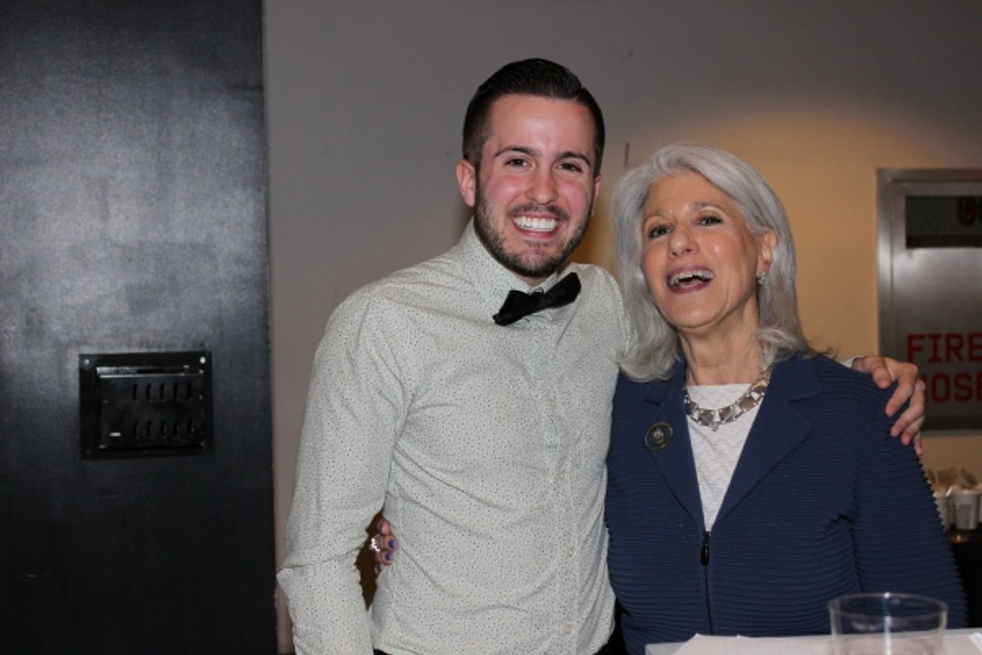Photo Coverage: A Candid Look at the 2015 Drama Desk Nominees!  Image