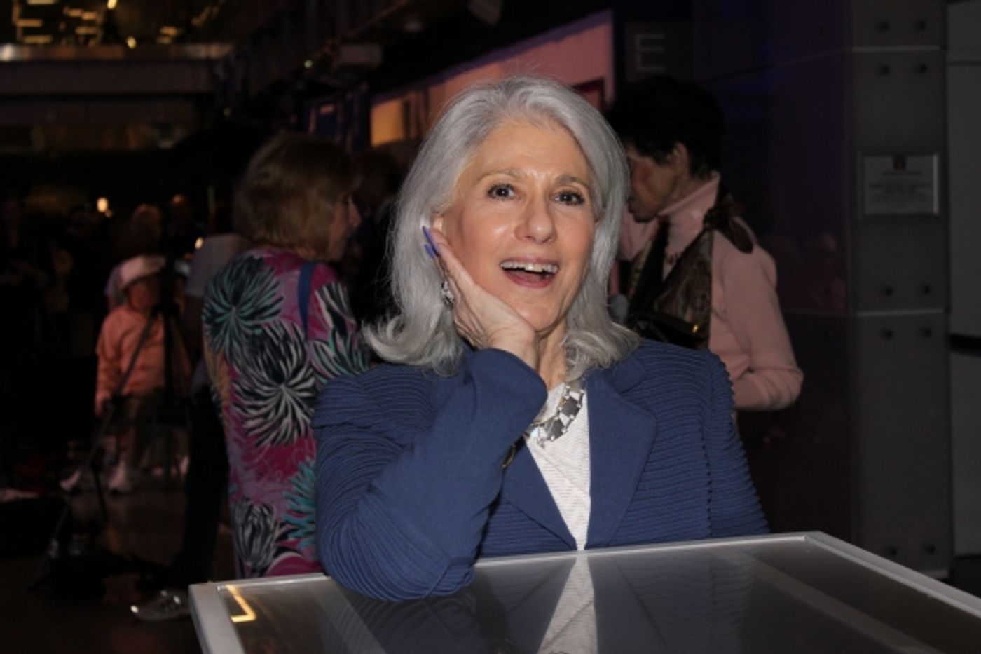 Photo Coverage: A Candid Look at the 2015 Drama Desk Nominees!  Image