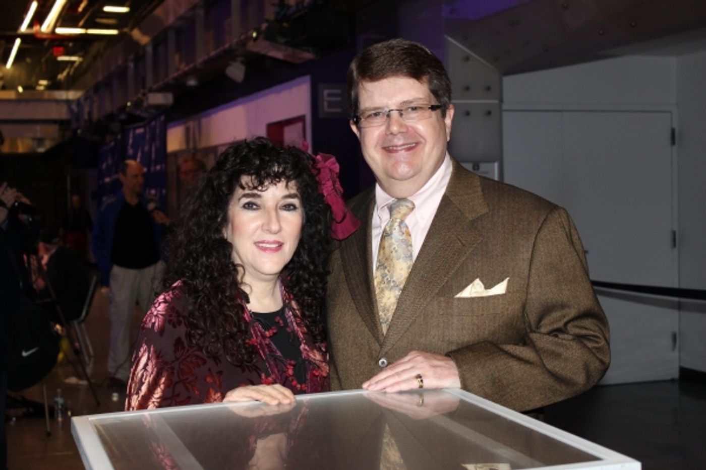 Photo Coverage: A Candid Look at the 2015 Drama Desk Nominees!  Image