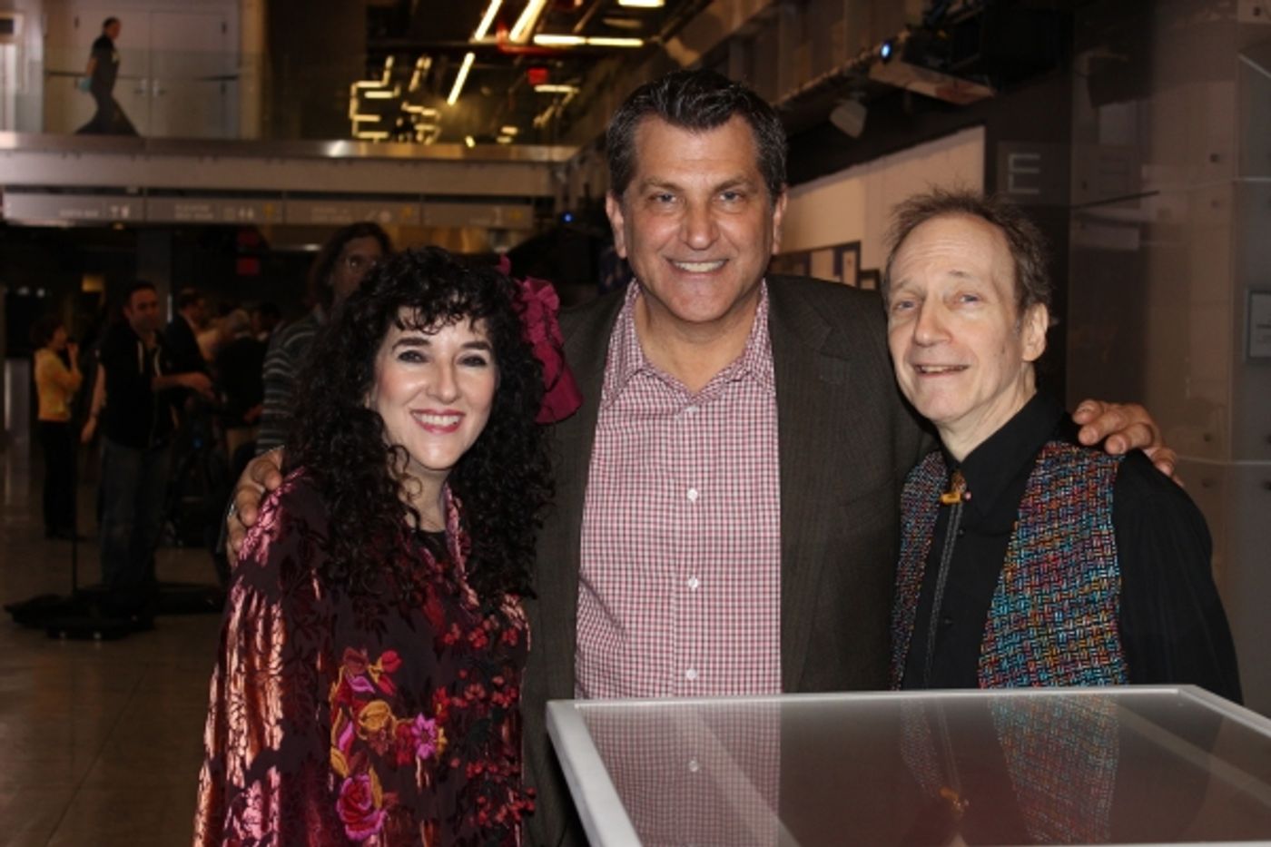 Photo Coverage: A Candid Look at the 2015 Drama Desk Nominees!  Image