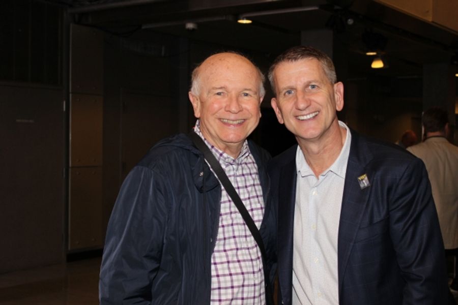 Photo Coverage: A Candid Look at the 2015 Drama Desk Nominees! Image