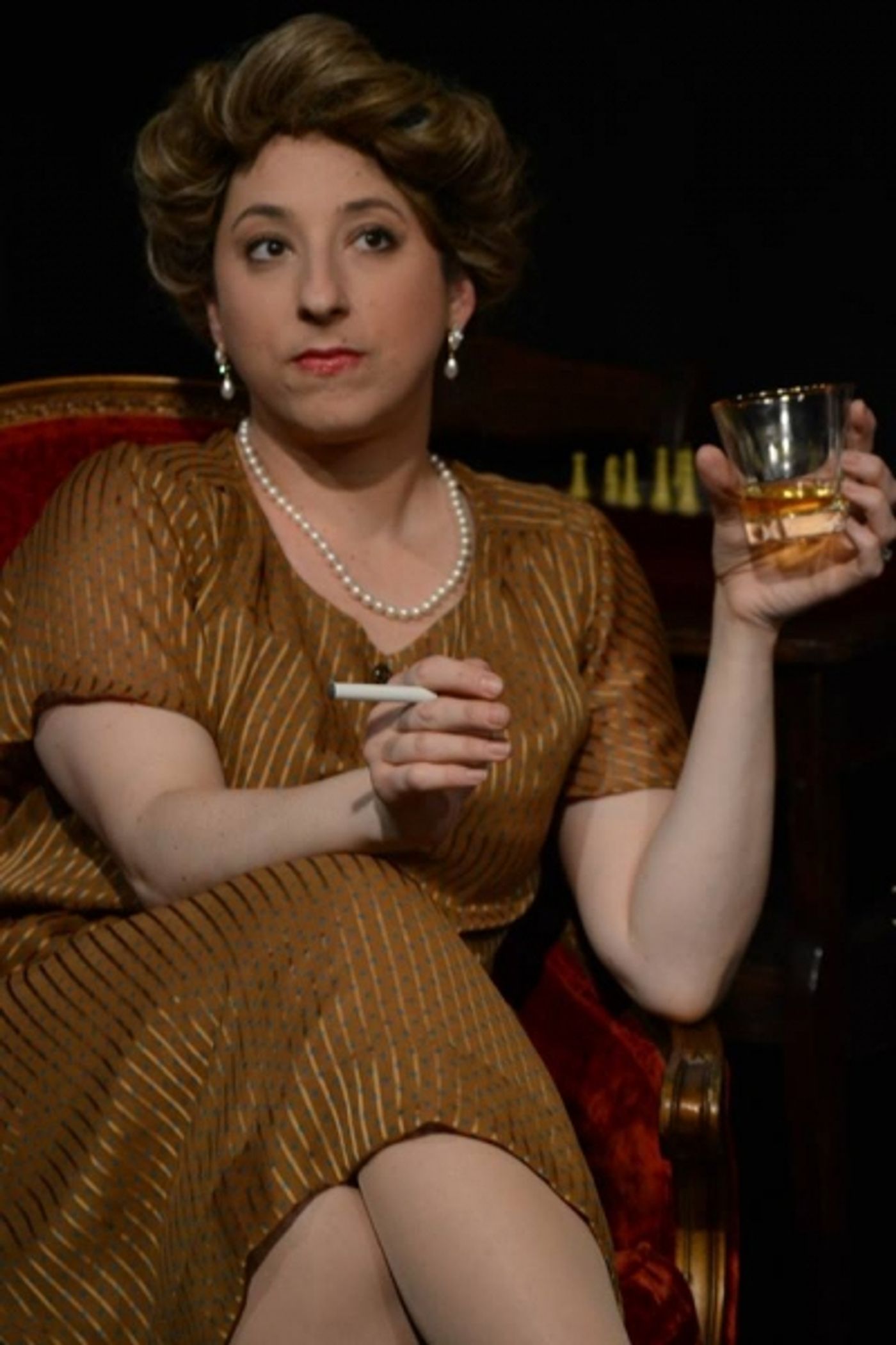 Photo Flash: First Look at Steven Carl McCasland's LITTLE WARS Off-Broadway  Image