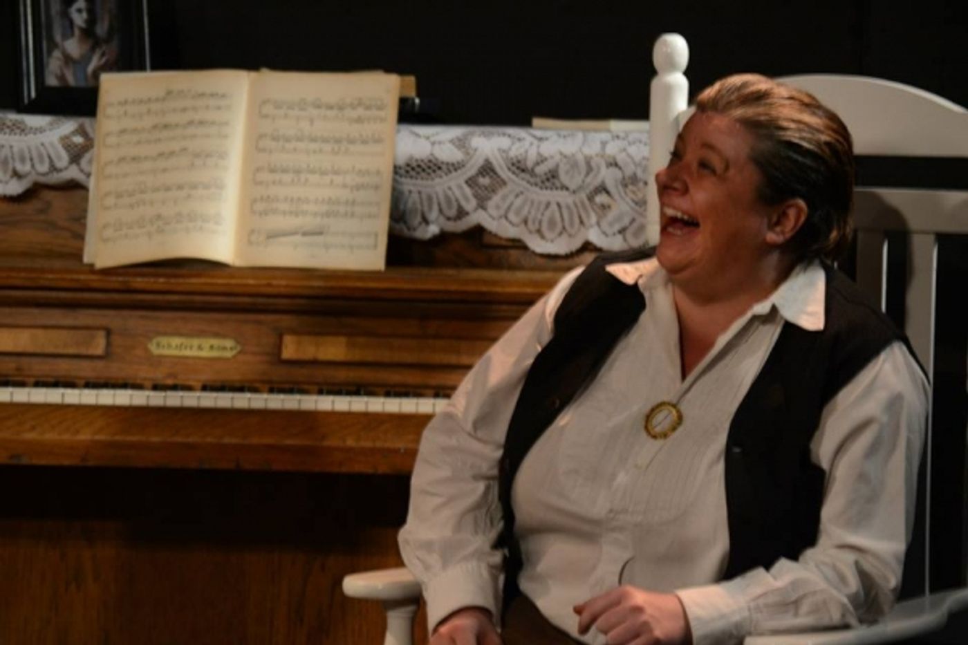 Photo Flash: First Look at Steven Carl McCasland's LITTLE WARS Off-Broadway  Image